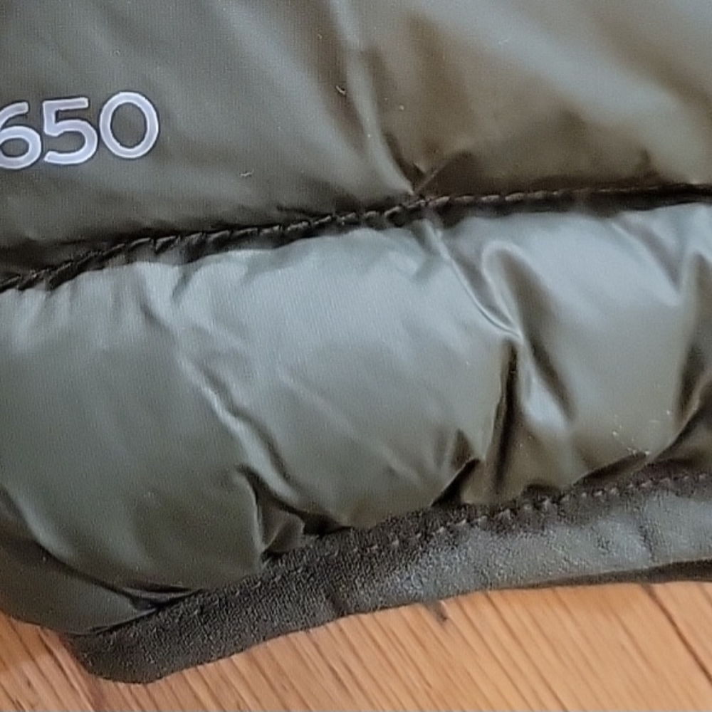 Eddie Bauer Microlight I V Down Packable Jacket Mens Size Small - Picture 13 of 16